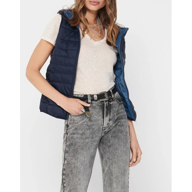 Product ONLY ONLNEWTAHOE HOOD WAISTCOAT OTW NOOS WINTER JACKET base image