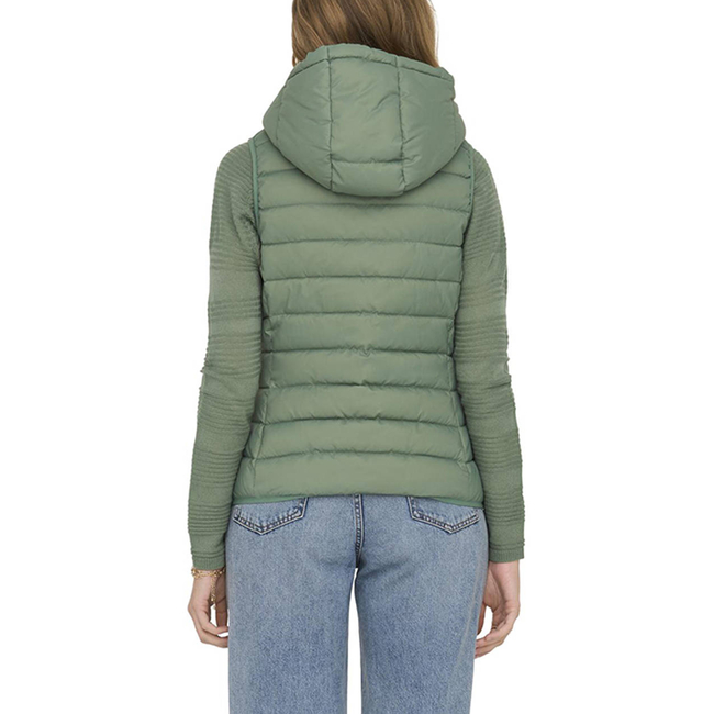 Product ONLY ΜΠΟΥΦΑΝ ONLNEWTAHOE HOOD WAISTCOAT OTW NOOS base image