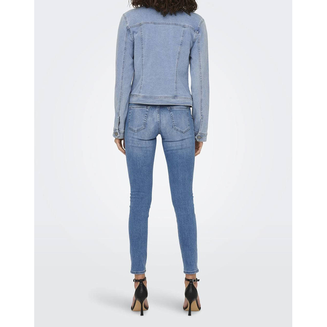 Product ONLY ONLWONDER DNM JACKET NOOS base image