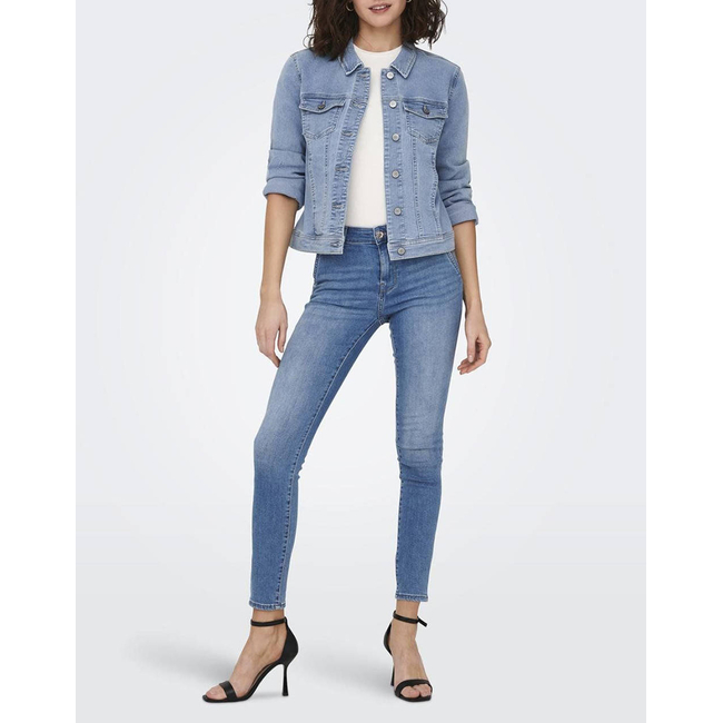 Product ONLY ONLWONDER DNM JACKET NOOS base image