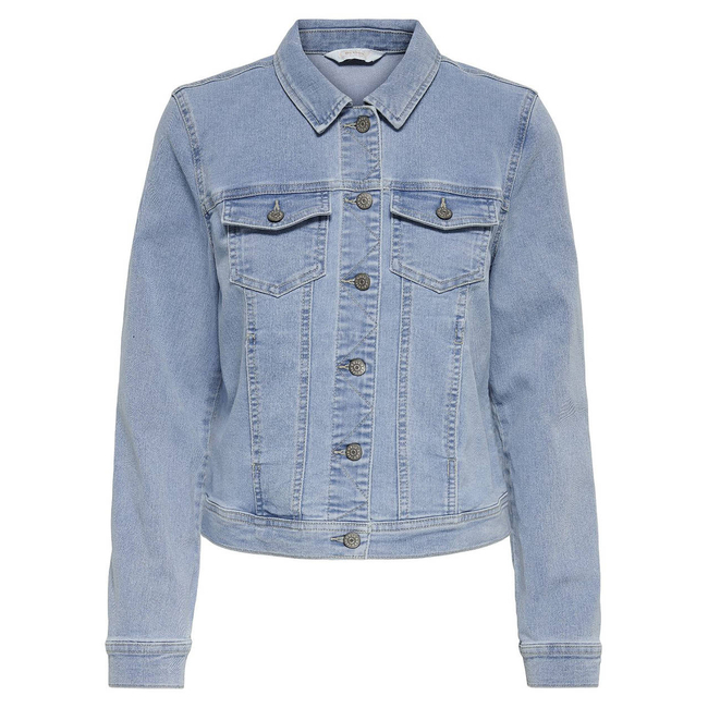 Product ONLY ONLWONDER DNM JACKET NOOS base image