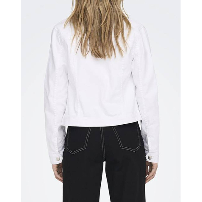 Product ONLY ONLWONDER DNM JACKET NOOS base image