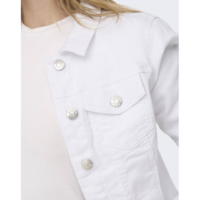 Product ONLY ONLWONDER DNM JACKET NOOS base image