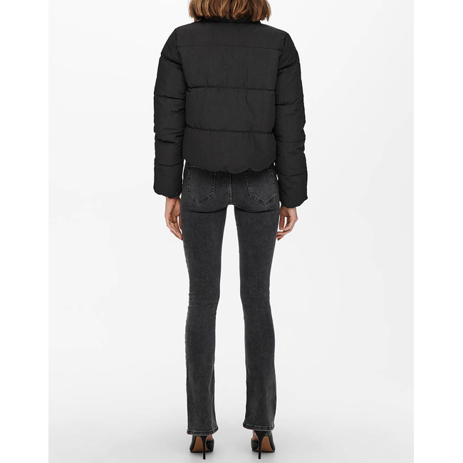 Product ONLY ONLDOLLY SHORT PUFFER JACKET OTW NOOS base image