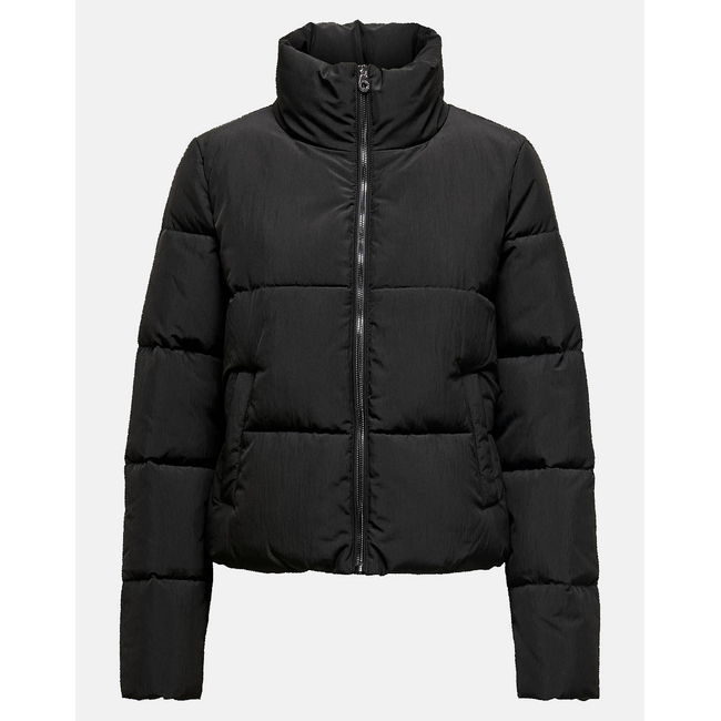 Product ONLY ONLDOLLY SHORT PUFFER JACKET OTW NOOS base image