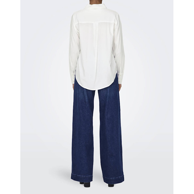 Product ONLY ONLBERIT LIFE L/S SHIRT NOOS WVN base image
