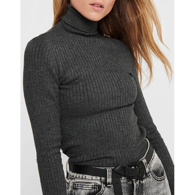 Product ONLY ONLKAROL ROLLNECK PULLOVER base image