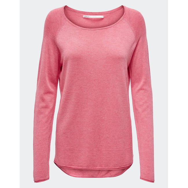 Product ONLY ΠΛΕΚΤΟ ONLMILA LACY L/S LONG PULLOVER KNT NOOS base image