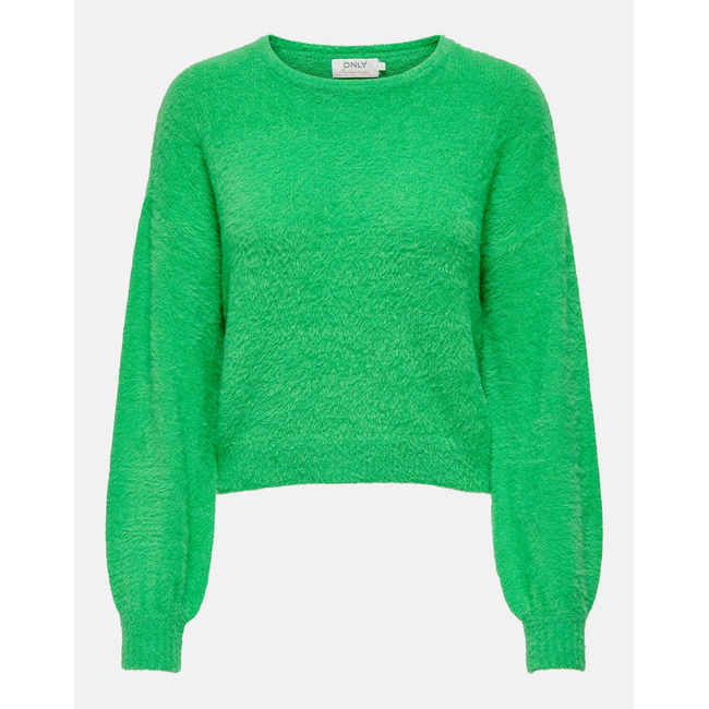 Product ONLY ONLPIUMO PULLOVER KNT NOOS base image