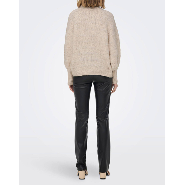 Product ONLY ONLCELINA LS HIGH PULLOVER KNT NOOS base image