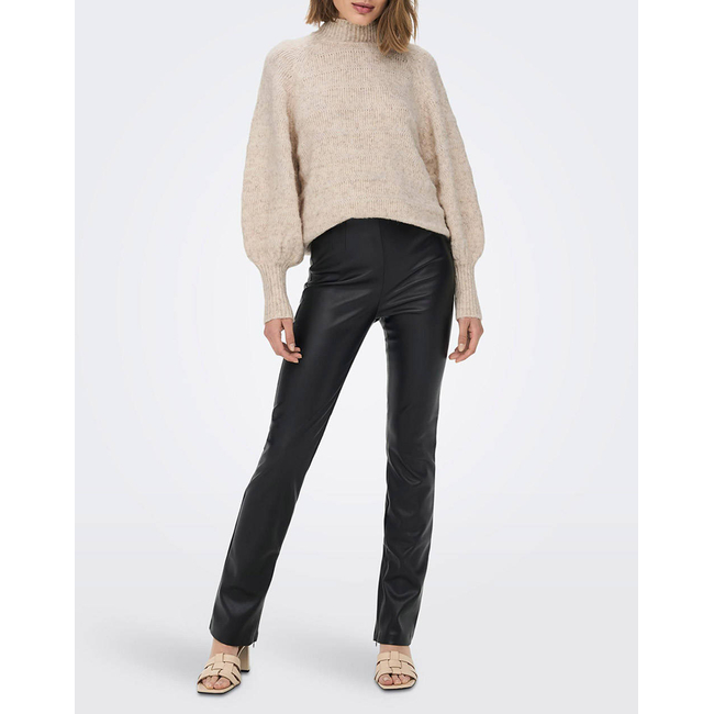 Product ONLY ONLCELINA LS HIGH PULLOVER KNT NOOS base image