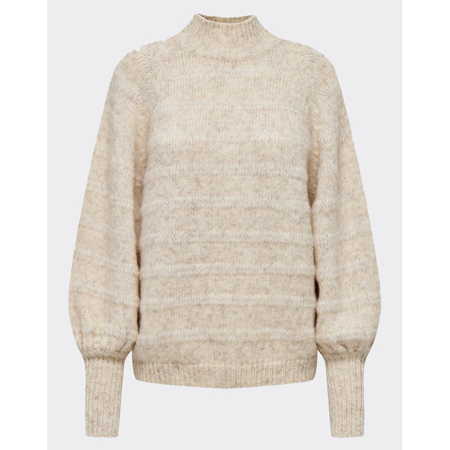Product ONLY ONLCELINA LS HIGH PULLOVER KNT NOOS base image