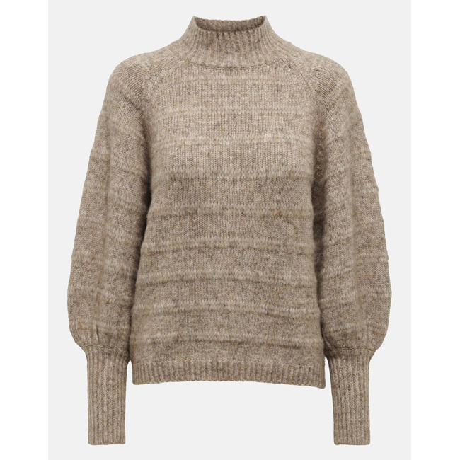 Product ONLY ONLCELINA LS HIGH PULLOVER KNT NOOS base image