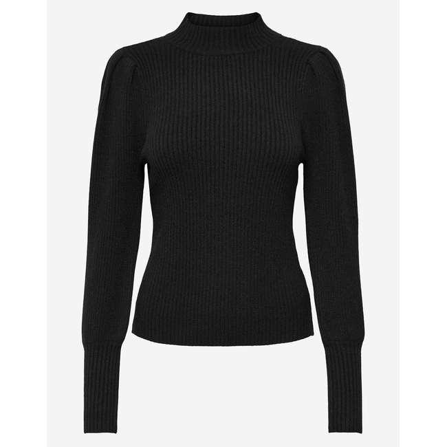 Product ONLY ONLKATIA L/S HIGHNECK PULLOVER KNT NOOS base image