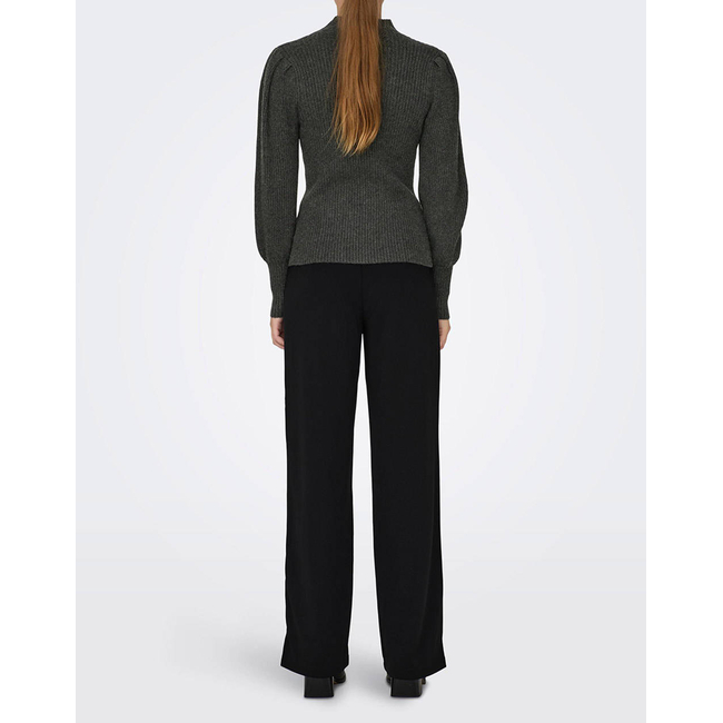 Product ONLY ONLKATIA L/S HIGHNECK PULLOVER KNT NOOS base image