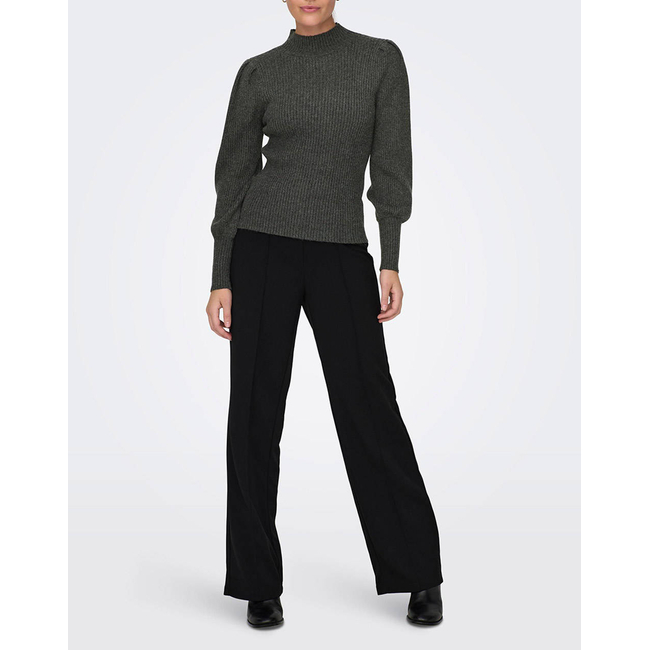 Product ONLY ONLKATIA L/S HIGHNECK PULLOVER KNT NOOS base image
