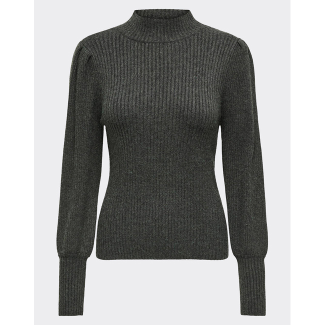 Product ONLY ONLKATIA L/S HIGHNECK PULLOVER KNT NOOS base image