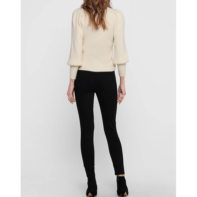 Product ONLY ONLKATIA L/S HIGHNECK PULLOVER KNT NOOS base image