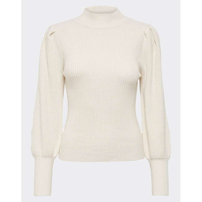 Product ONLY ONLKATIA L/S HIGHNECK PULLOVER KNT NOOS base image
