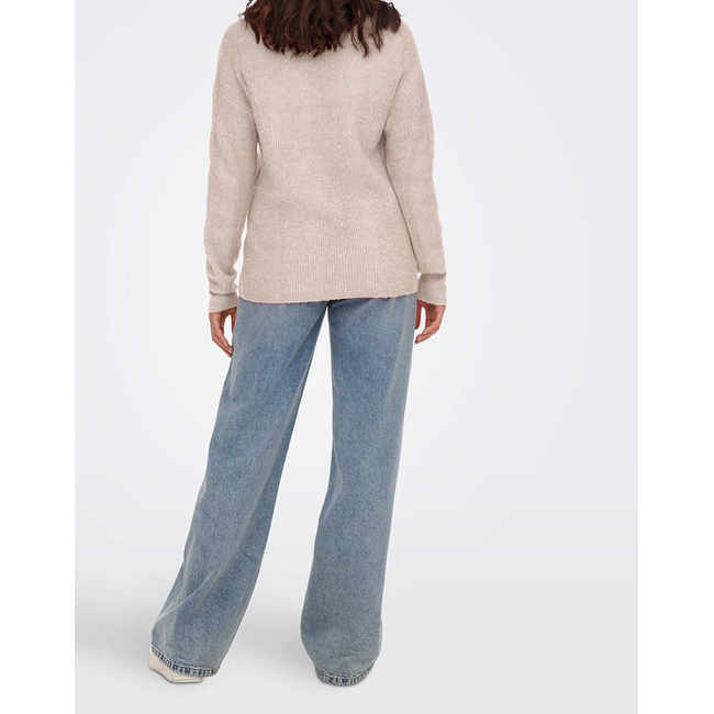 Product ONLY ONLCAMILLA PULLOVER KNT NOOS base image