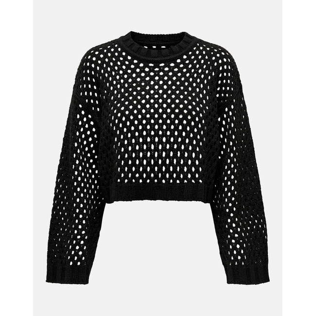Product ONLY ONLSMILLA SHORT PULLOVER KNT NOOS base image