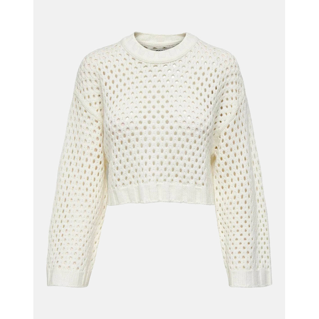 Product ONLY ONLSMILLA SHORT PULLOVER KNT NOOS base image