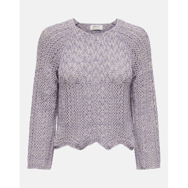 Product ONLY ONLNOLA LIFE  3/4 PULLOVER KNT NOOS base image