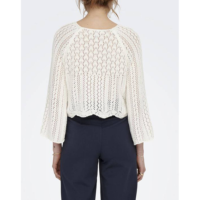 Product ONLY ONLNOLA LIFE  3/4 PULLOVER KNT NOOS base image