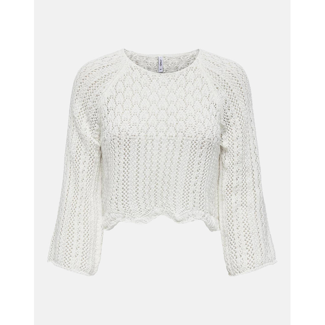 Product ONLY ONLNOLA LIFE  3/4 PULLOVER KNT NOOS base image