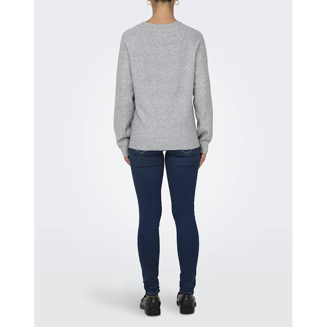 Product ONLY ONLRICA LIFE L/S PULLOVER KNT NOOS base image
