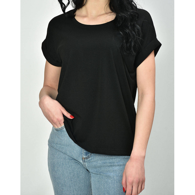 Product ONLY ONLMOSTER S/S O-NECK TOP NOOS JRS base image