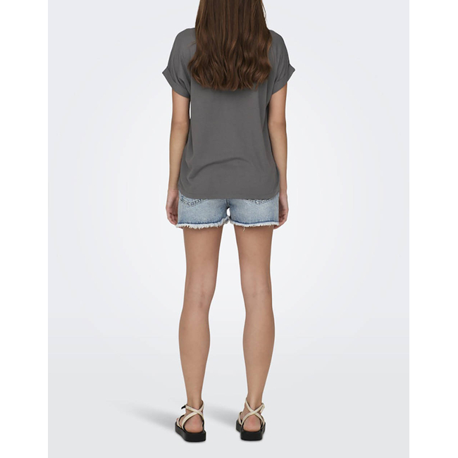Product ONLY ONLMOSTER S/S O-NECK TOP NOOS JRS base image