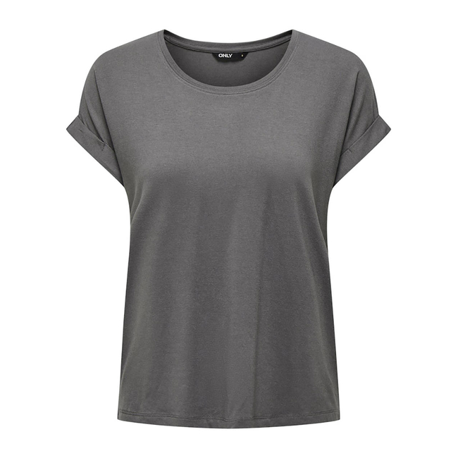 Product ONLY ONLMOSTER S/S O-NECK TOP NOOS JRS base image