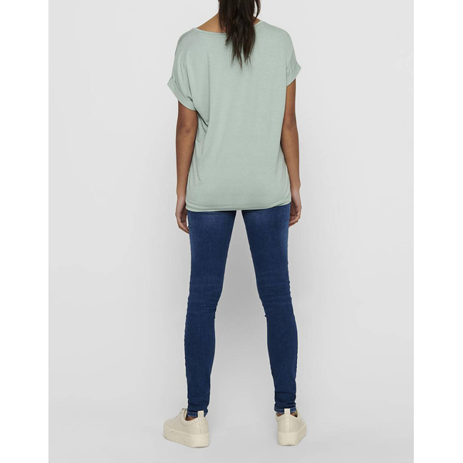 Product ONLY ONLMOSTER S/S O-NECK TOP NOOS JRS base image