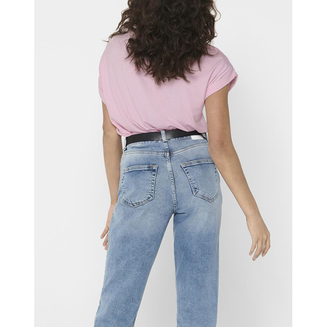 Product ONLY ONLMOSTER S/S O-NECK TOP NOOS JRS base image