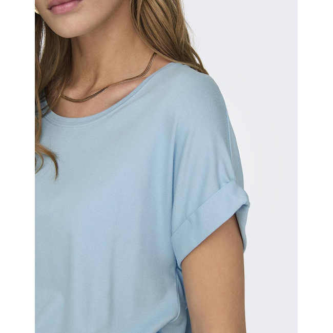 Product ONLY ONLMOSTER S/S O-NECK TOP NOOS JRS base image
