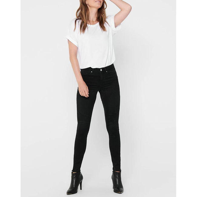 Product ONLY ONLMOSTER S/S O-NECK TOP NOOS JRS base image