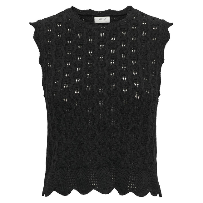 Product ONLY ONLLUNA LIFE SL O-NECK TANK NOOS KNT base image