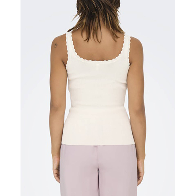 Product ONLY ONLGEMMA SL U-NECK KNT NOOS base image