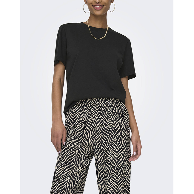 Product ONLY ONLMONJA LIFE S/S TEE JRS NOOS base image