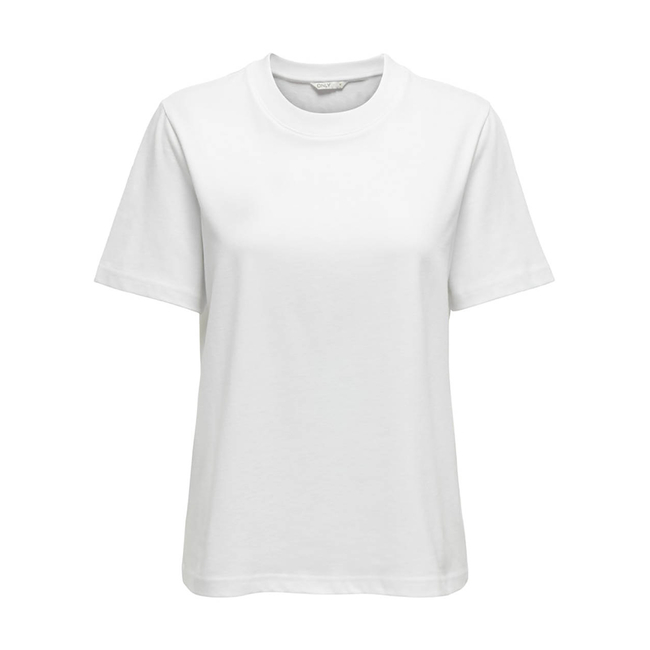 Product ONLY ONLMONJA LIFE S/S TEE JRS NOOS base image