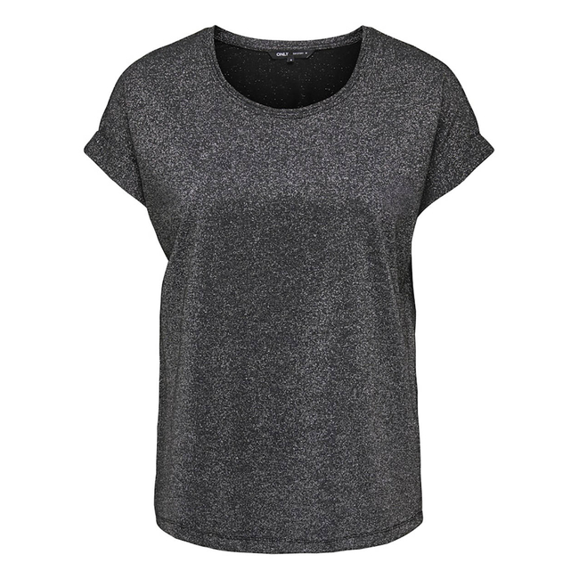 Product ONLY ONLMOSTER GLITTER S/S TOP NOOS JRS base image