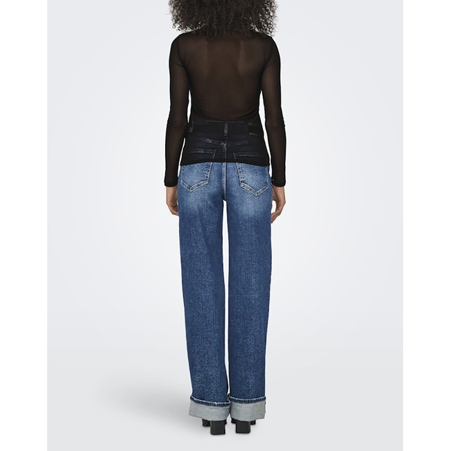 Product ONLY ONLERICA LIFE MESH L/S TOP JRS NOOS base image