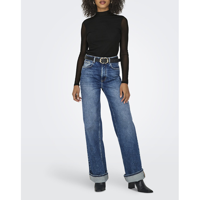 Product ONLY ONLERICA LIFE MESH L/S TOP JRS NOOS base image