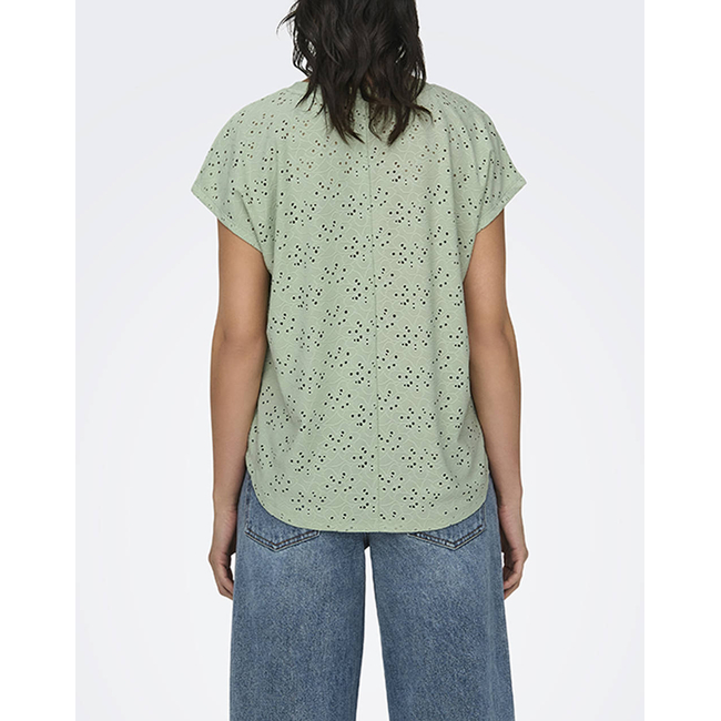 Product ONLY ONLSMILLA LIFE S/S TOP JRS NOOS base image