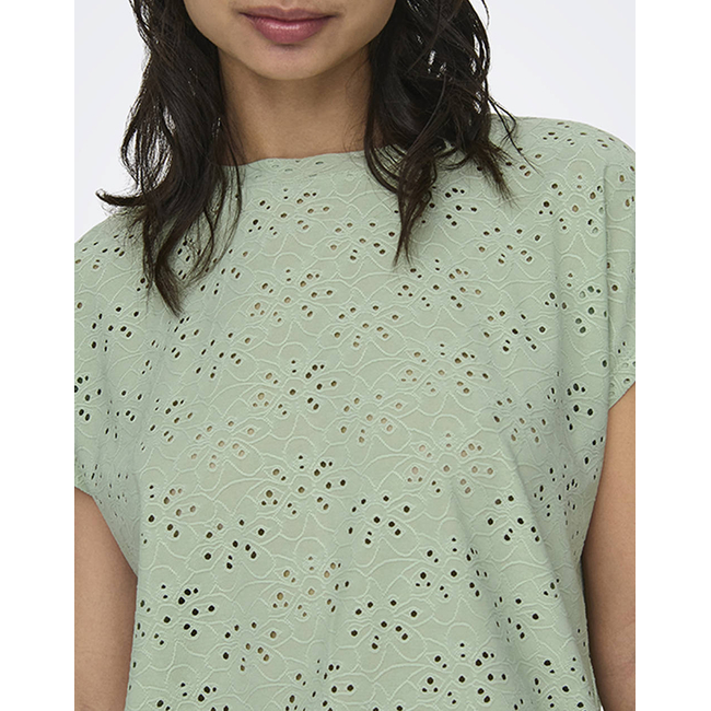 Product ONLY ONLSMILLA LIFE S/S TOP JRS NOOS base image