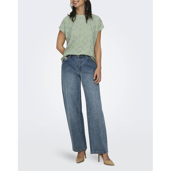 Product ONLY ONLSMILLA LIFE S/S TOP JRS NOOS base image