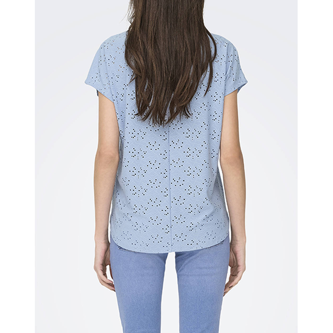 Product ONLY ONLSMILLA LIFE S/S TOP JRS NOOS base image
