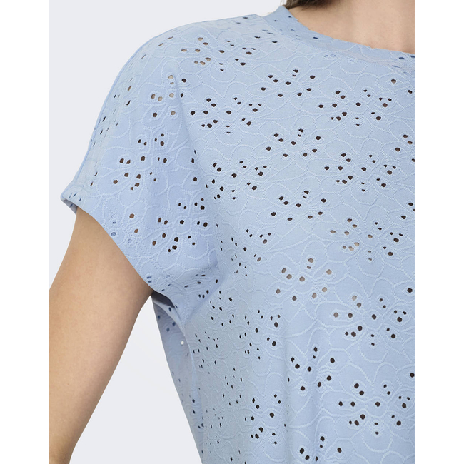 Product ONLY ONLSMILLA LIFE S/S TOP JRS NOOS base image