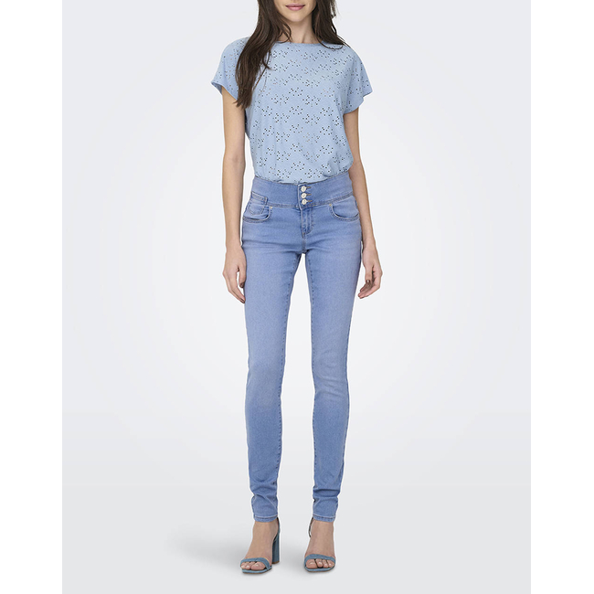 Product ONLY ONLSMILLA LIFE S/S TOP JRS NOOS base image